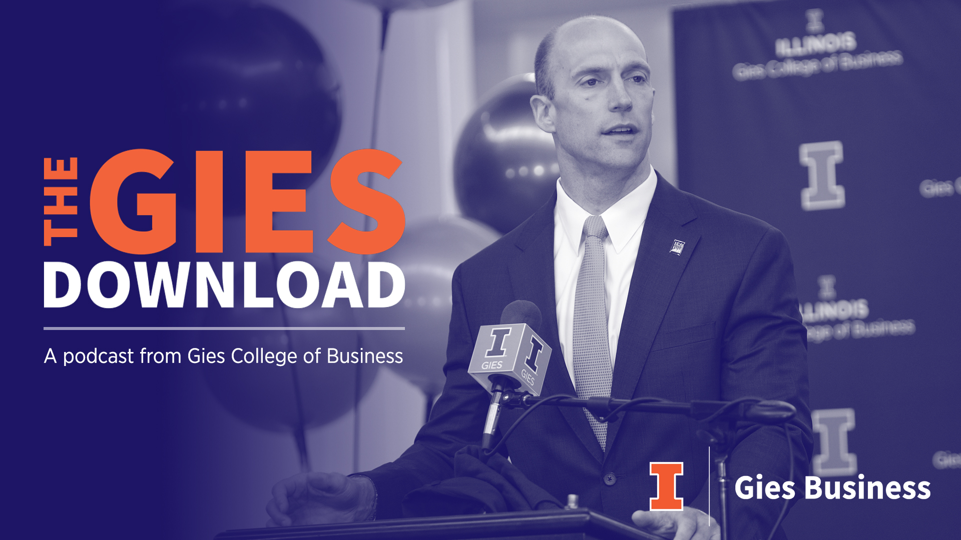 Gies Download - Josh Whitman