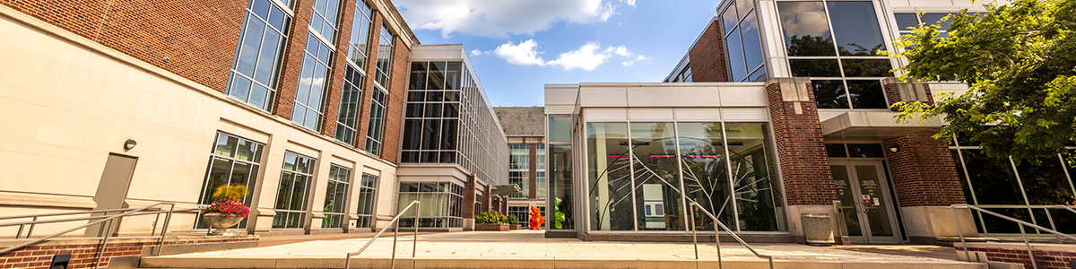 University of Illinois Campus Building